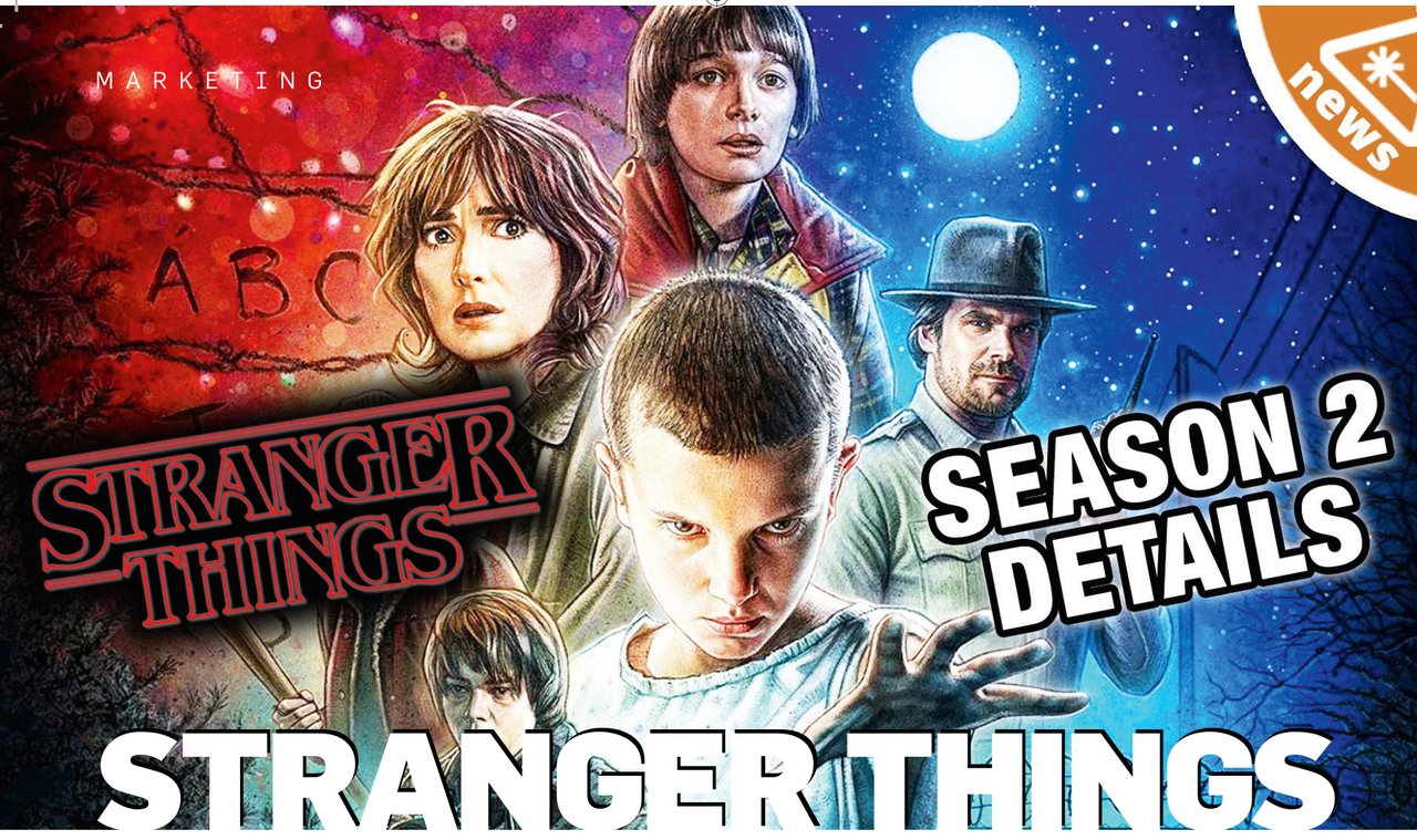 Netflixova serija marketinški je fenomen ovoga ljeta