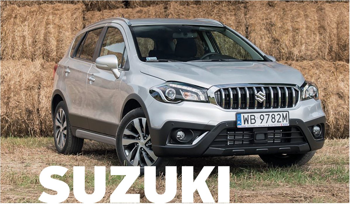 S obnovljenim S-Crossom nastavlja SUV ofenzivu