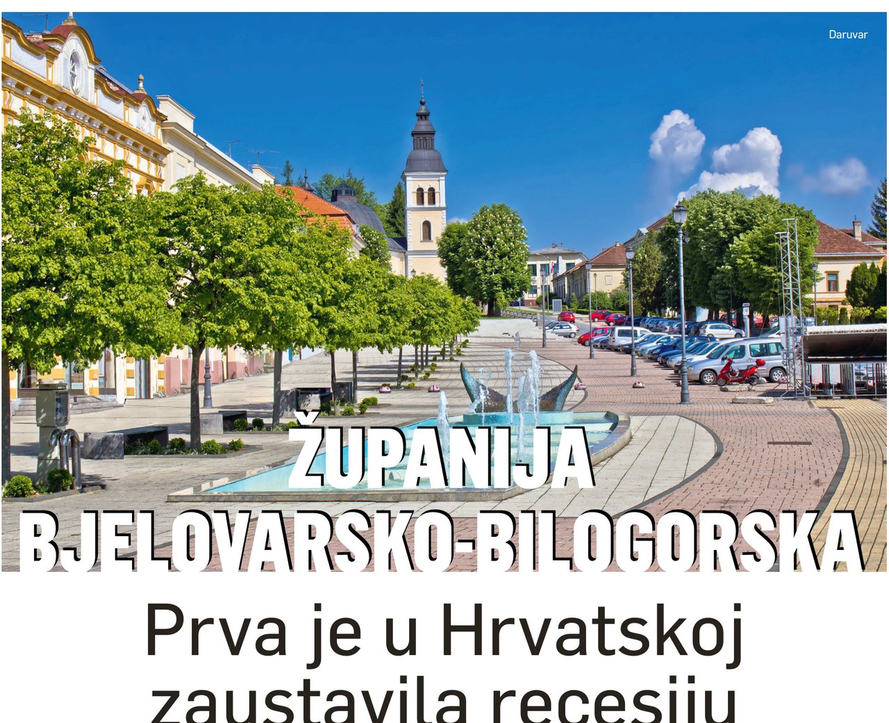 Županija Bjelovarsko-bilogorska