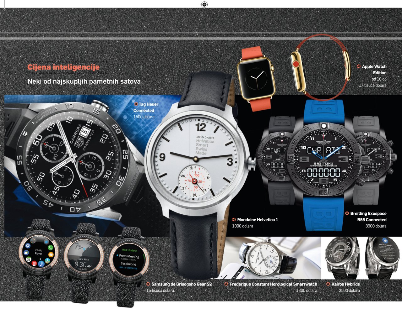 Modna izjava koju si probrani Zele priuštiti