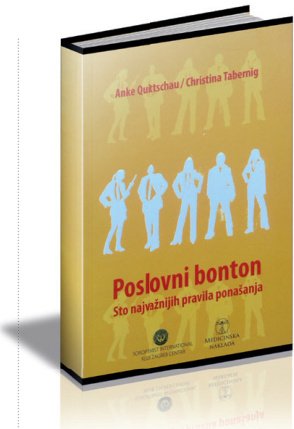 Poslovni bonton