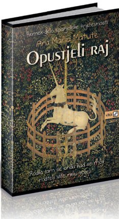 Opustjeli raj