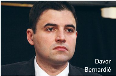 Bernardić bi trebao govoriti i o izvozu