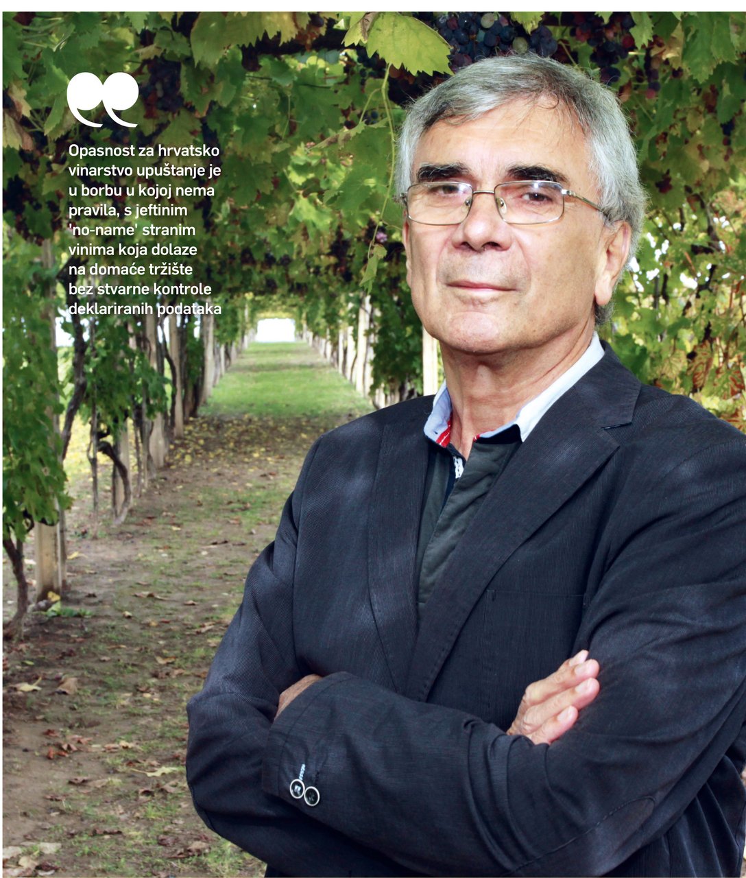 Uvozna vina morala bi kao i domaća tražiti dozvole za prodaju od Zavoda za vinarstvo