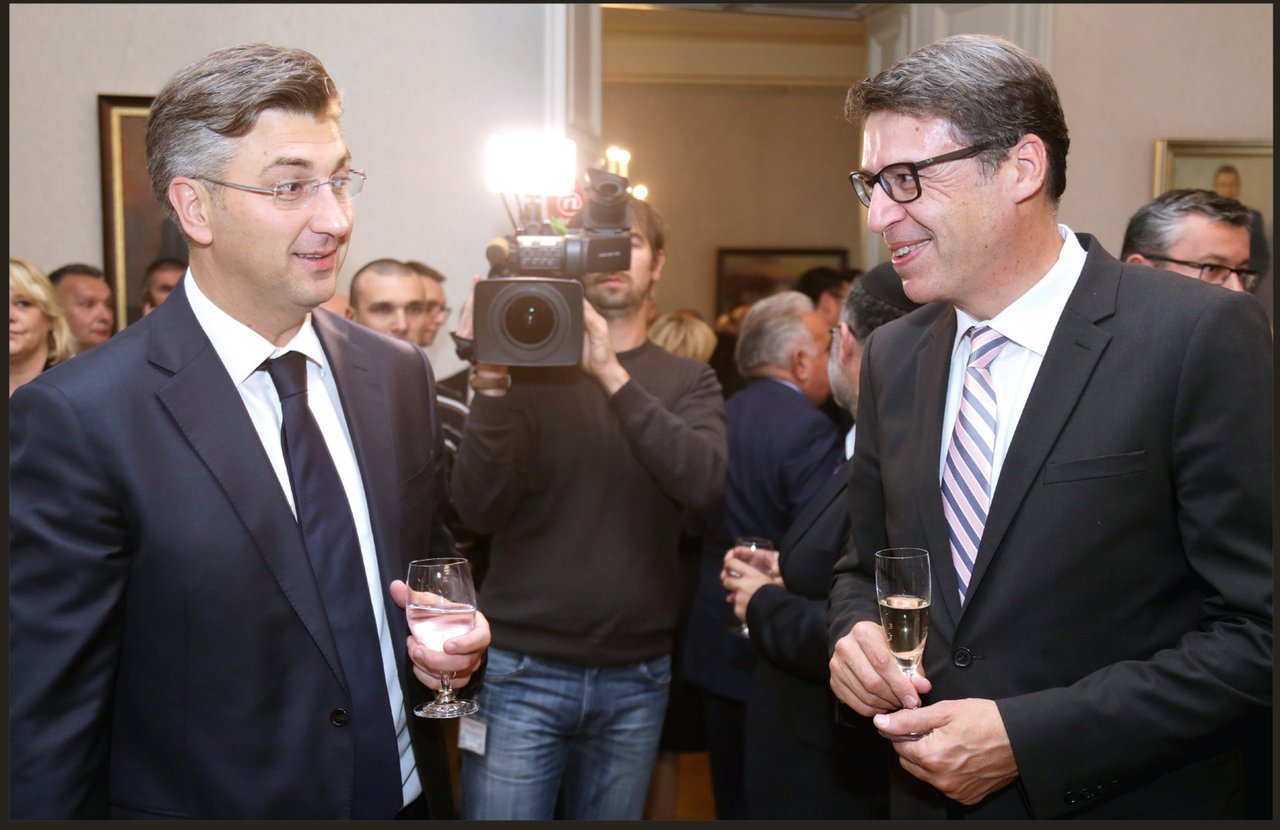 Hernádi postao najmlađi tata na svijetu