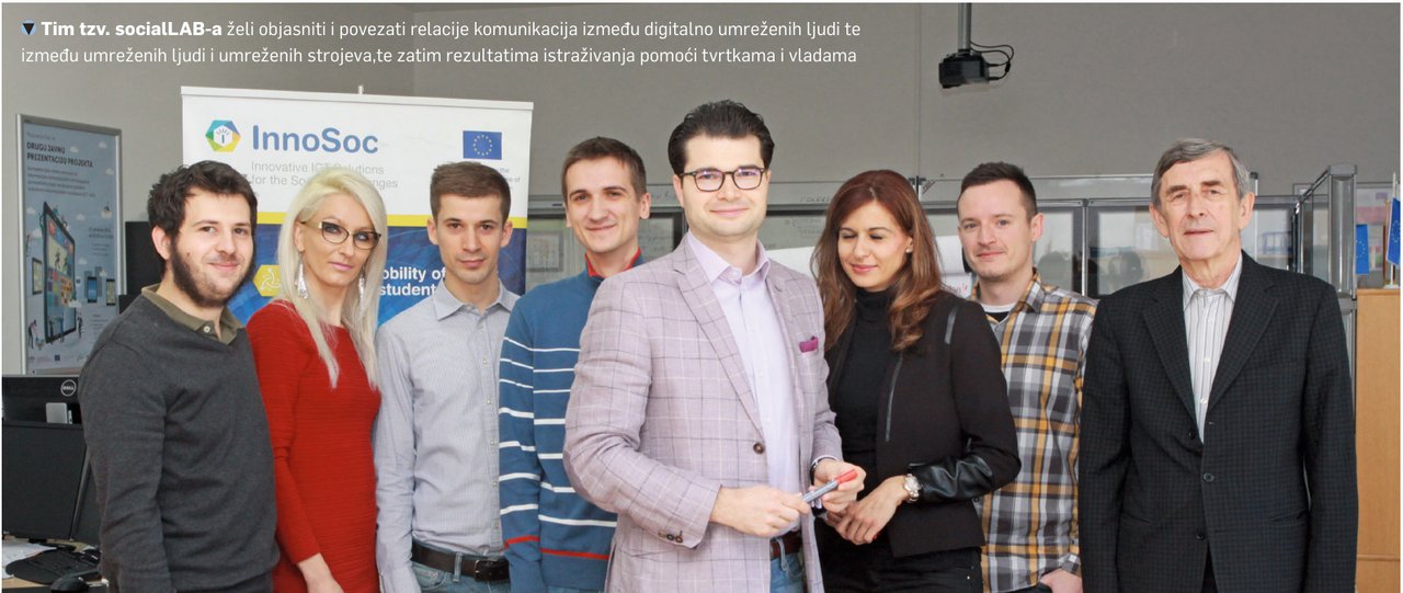U laboratoriju spajaju inženjerstvo i ekonomiju