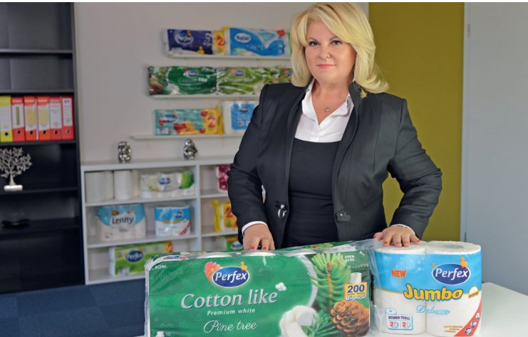 Tvrtka smo čvrstih temelja iako sazdana na papiru