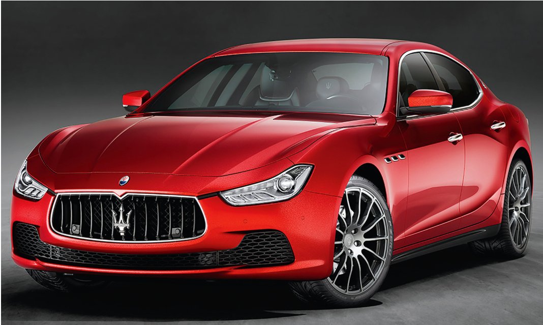 Maserati Ghibli