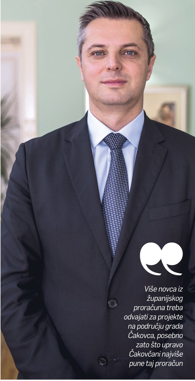 Stvaram pozitivnu investicijsku klimu