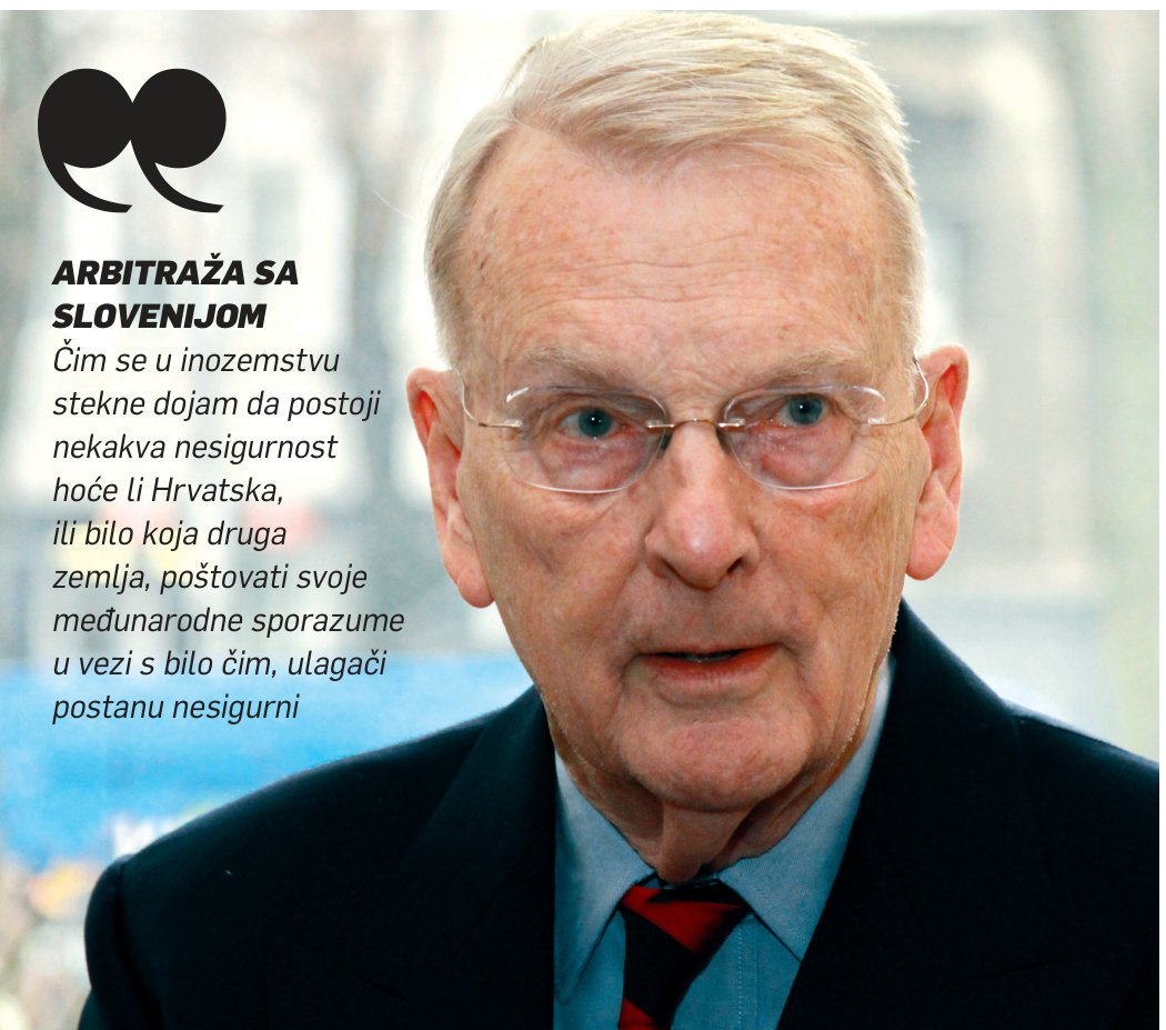 Problem nastaje ako je država znala za korupciju ili je u njoj sudjelovala