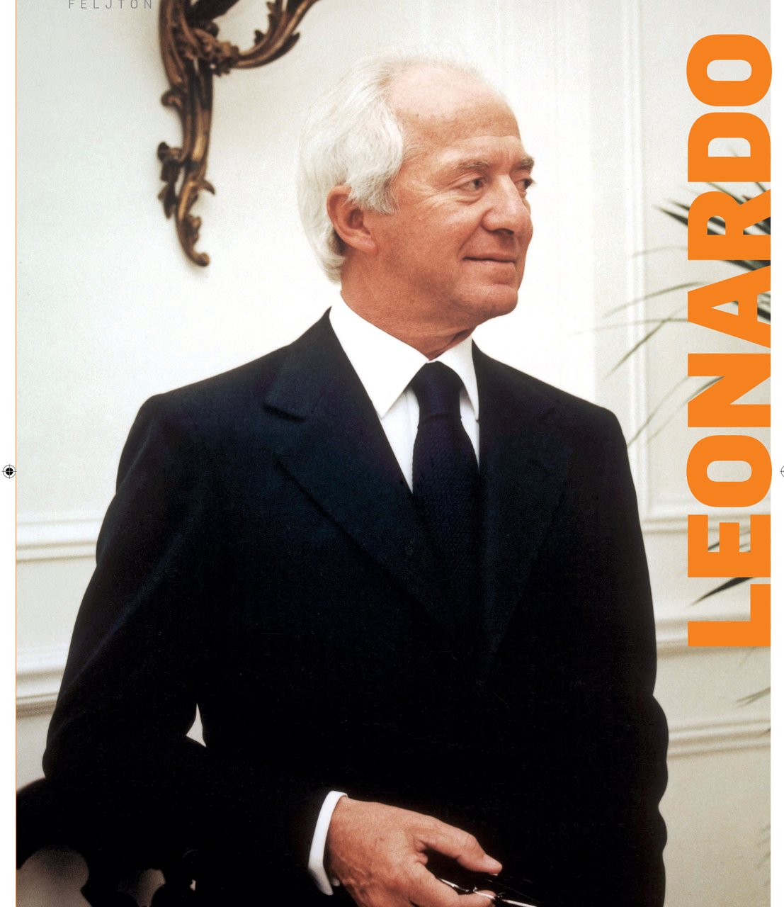 DEL VECCHIO Kreator spajanja Luxottice i Essilora u novog vladara industrije naočala