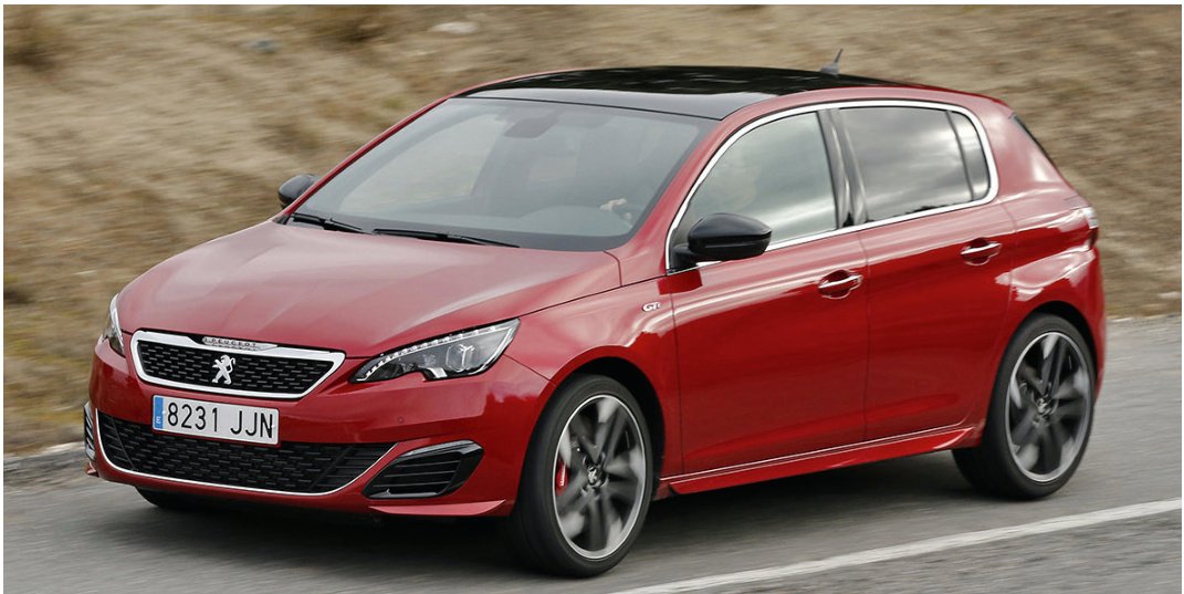Peugeot 308 GTI