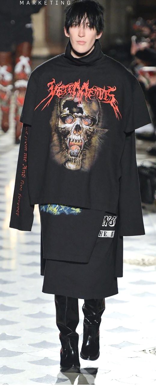 VETEMENTS