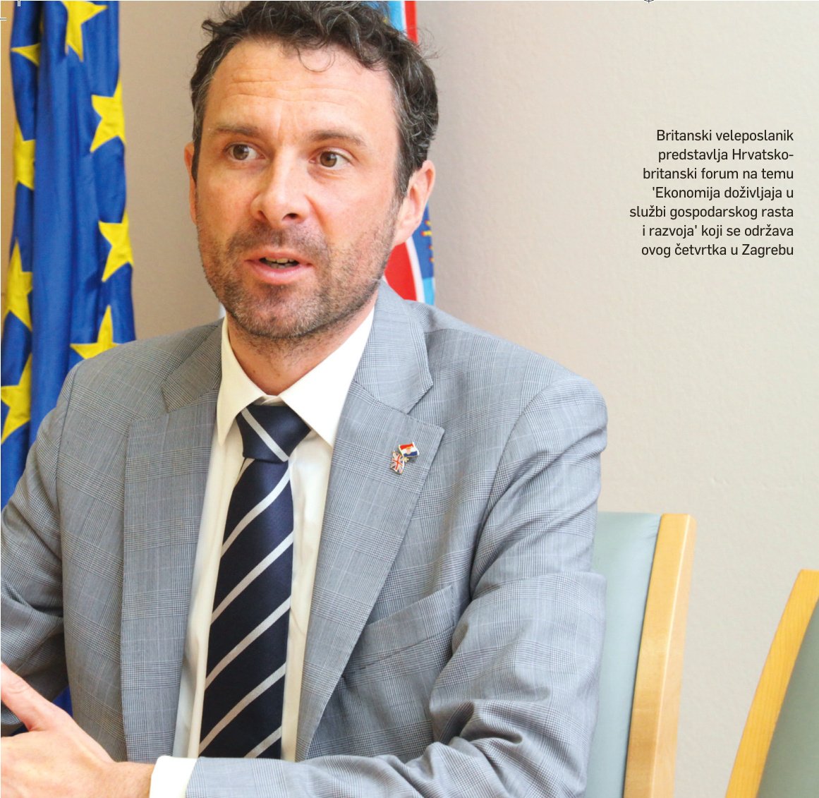 Ekonomija doživljava nudi pametljiva iskustva