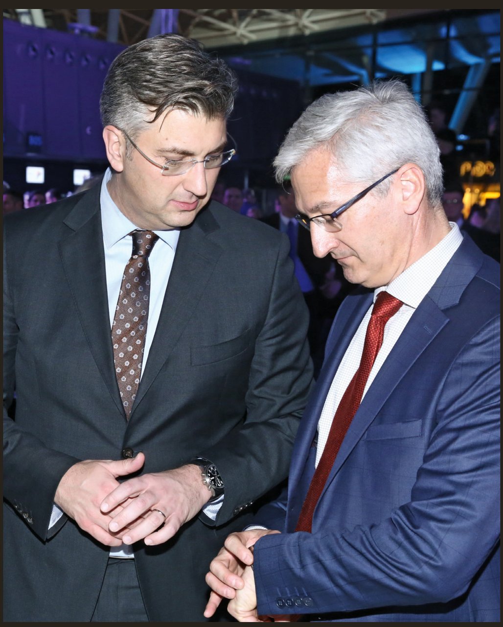 Zagorci zglajzali s irskim traktorima