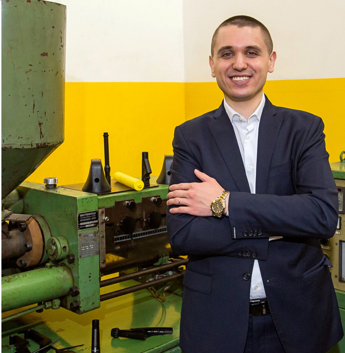 Etiketa ‘zlatna mladež’