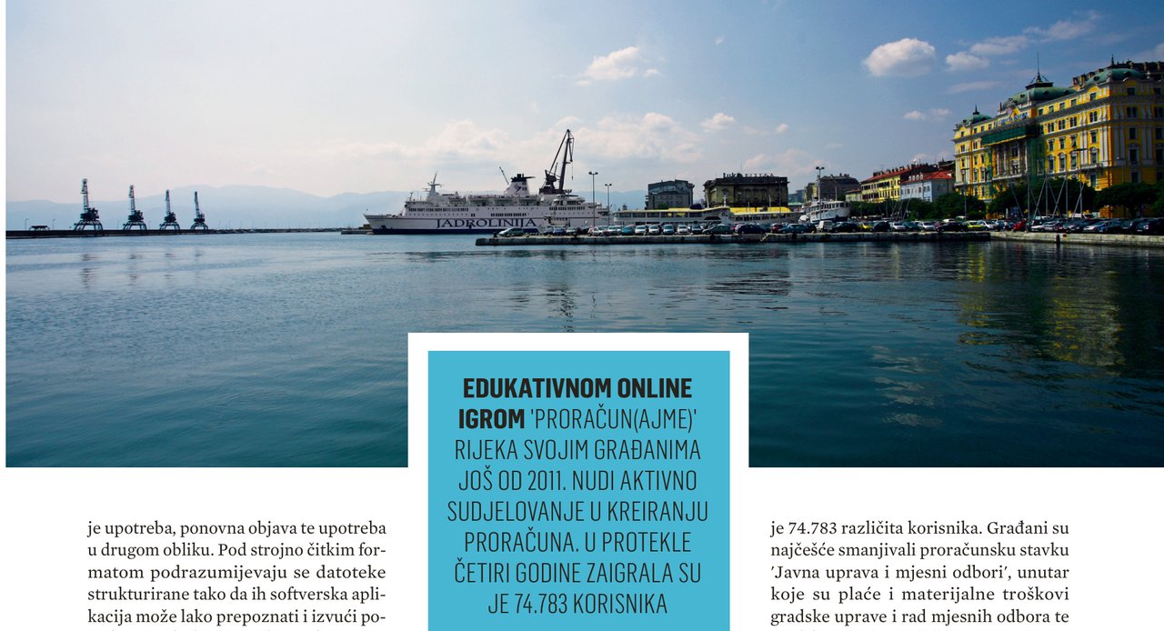 Građani kroje proračun