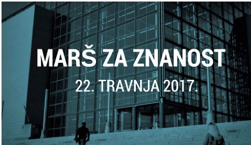 Marš za znanost