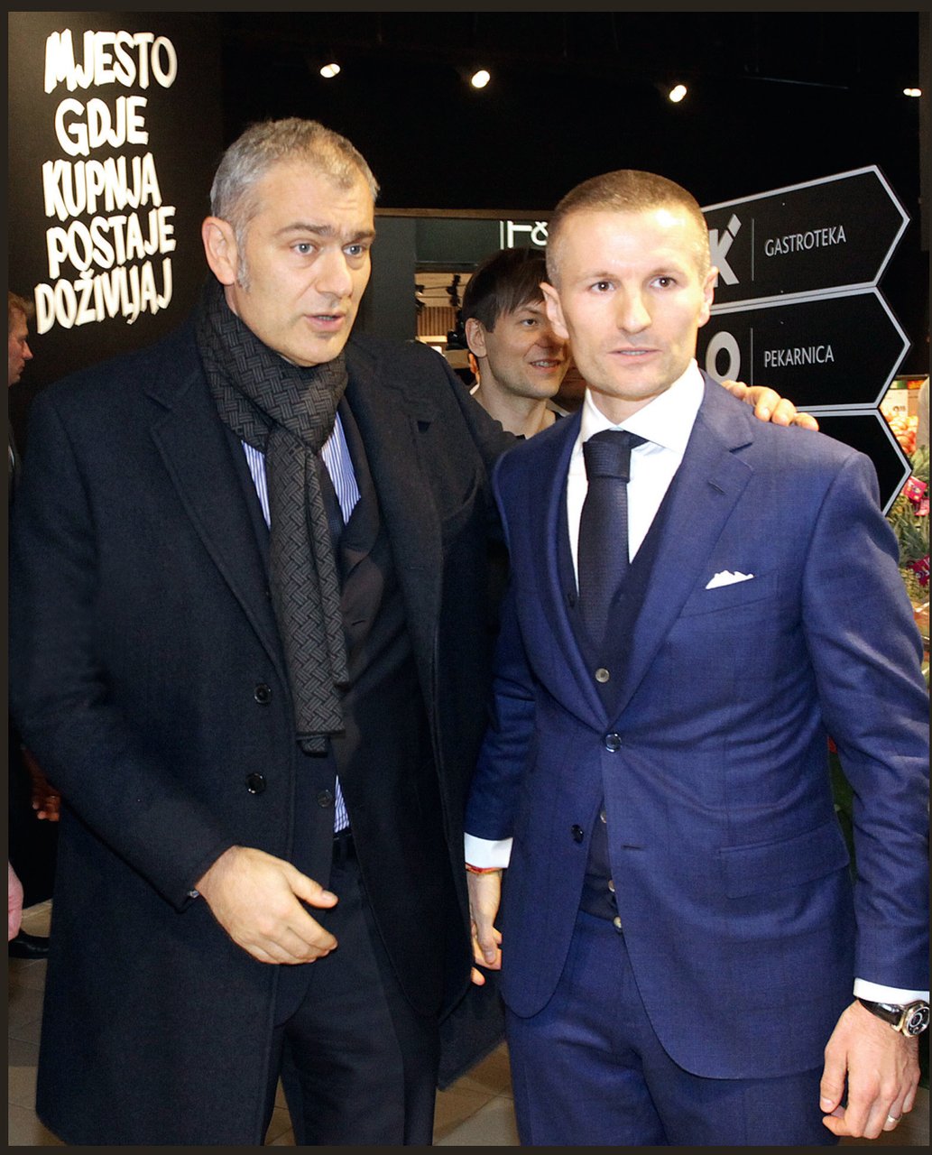 Posao stoljeća Jake Andabaka
