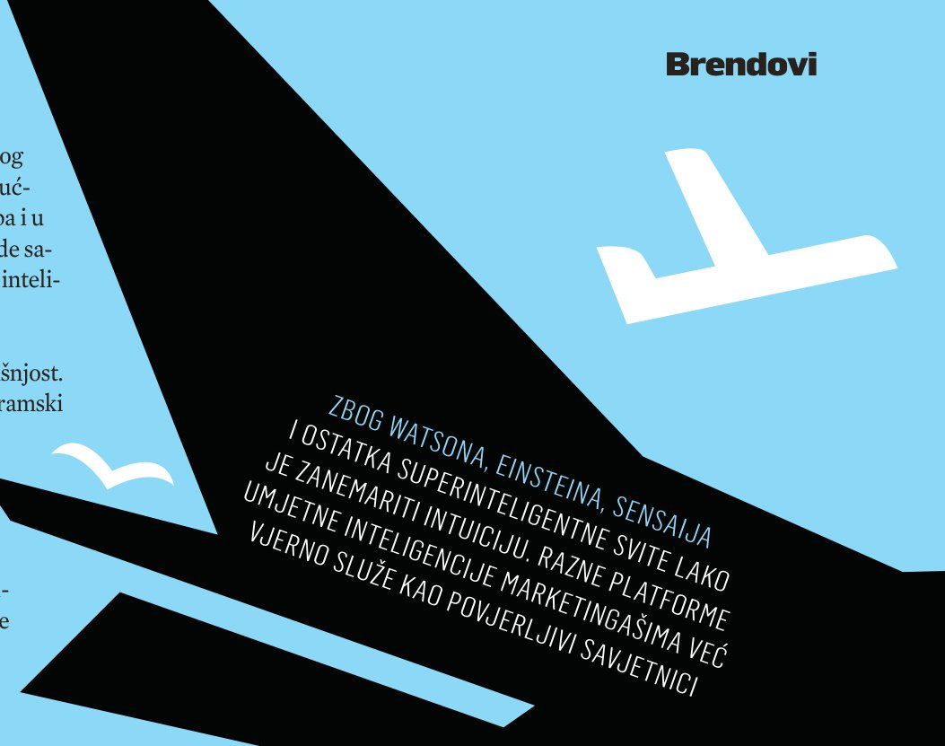 Intenzivan rast u svim regijama