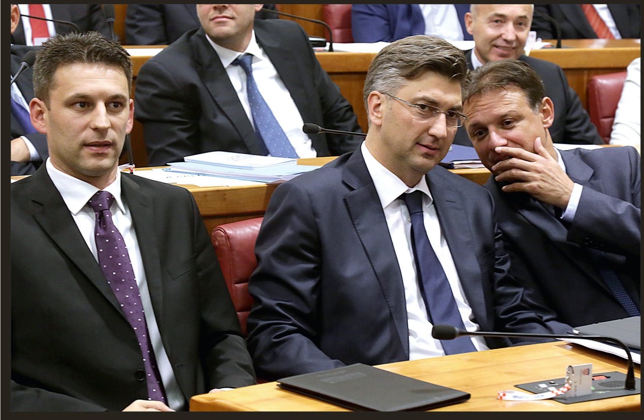 Neću vjerovati Nikoli Grmoji, ali ni Zdravku Mariću