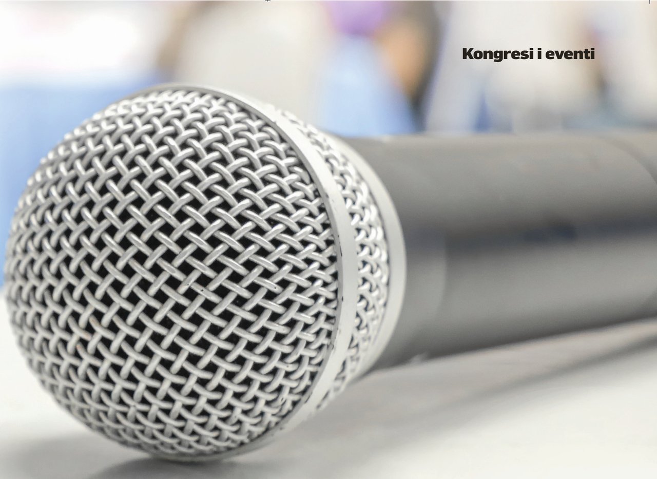 Kongresi i eventi