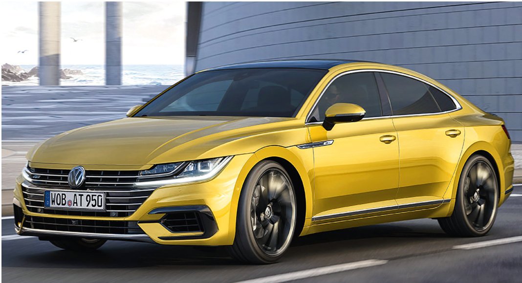 VW ARTEON