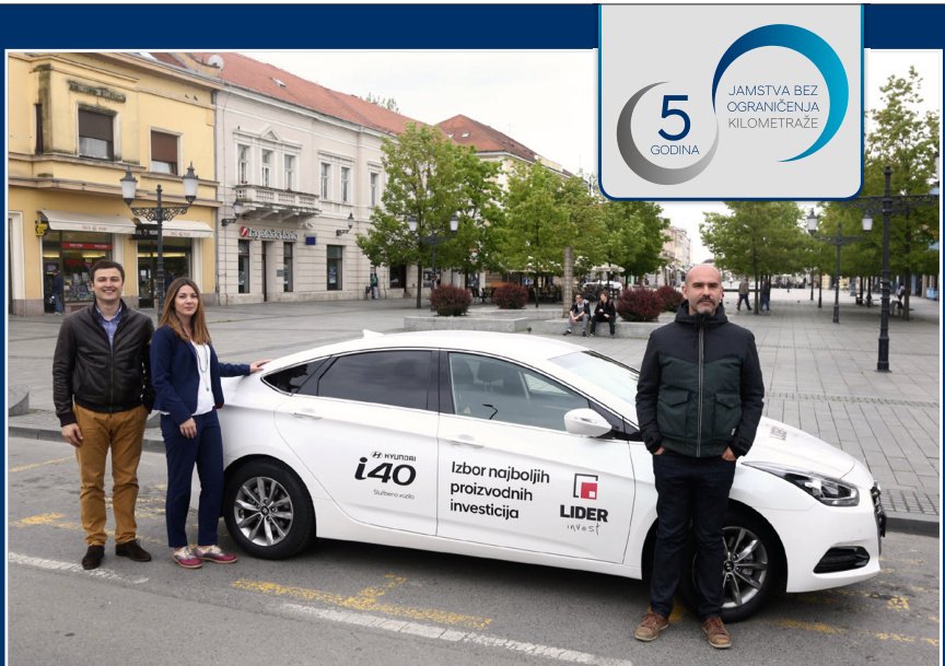 ‘Lider invest’ u Sl. Brodu