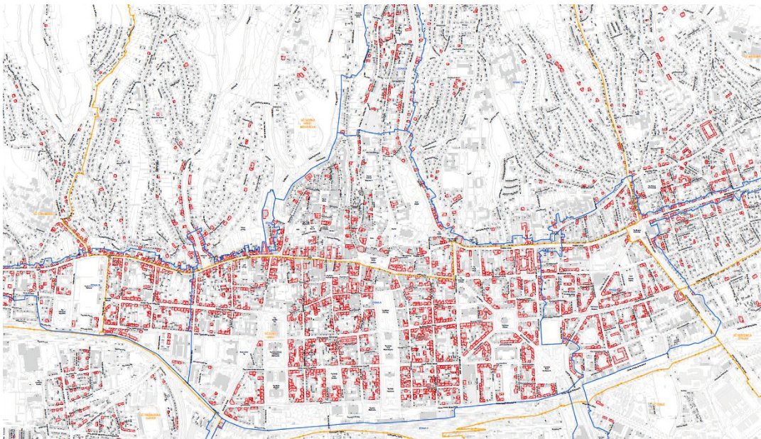 OBNOVA PROČELJA Zagreb građevinarima u idućih šest godina osigurava posao od 2,5 milijardi kuna