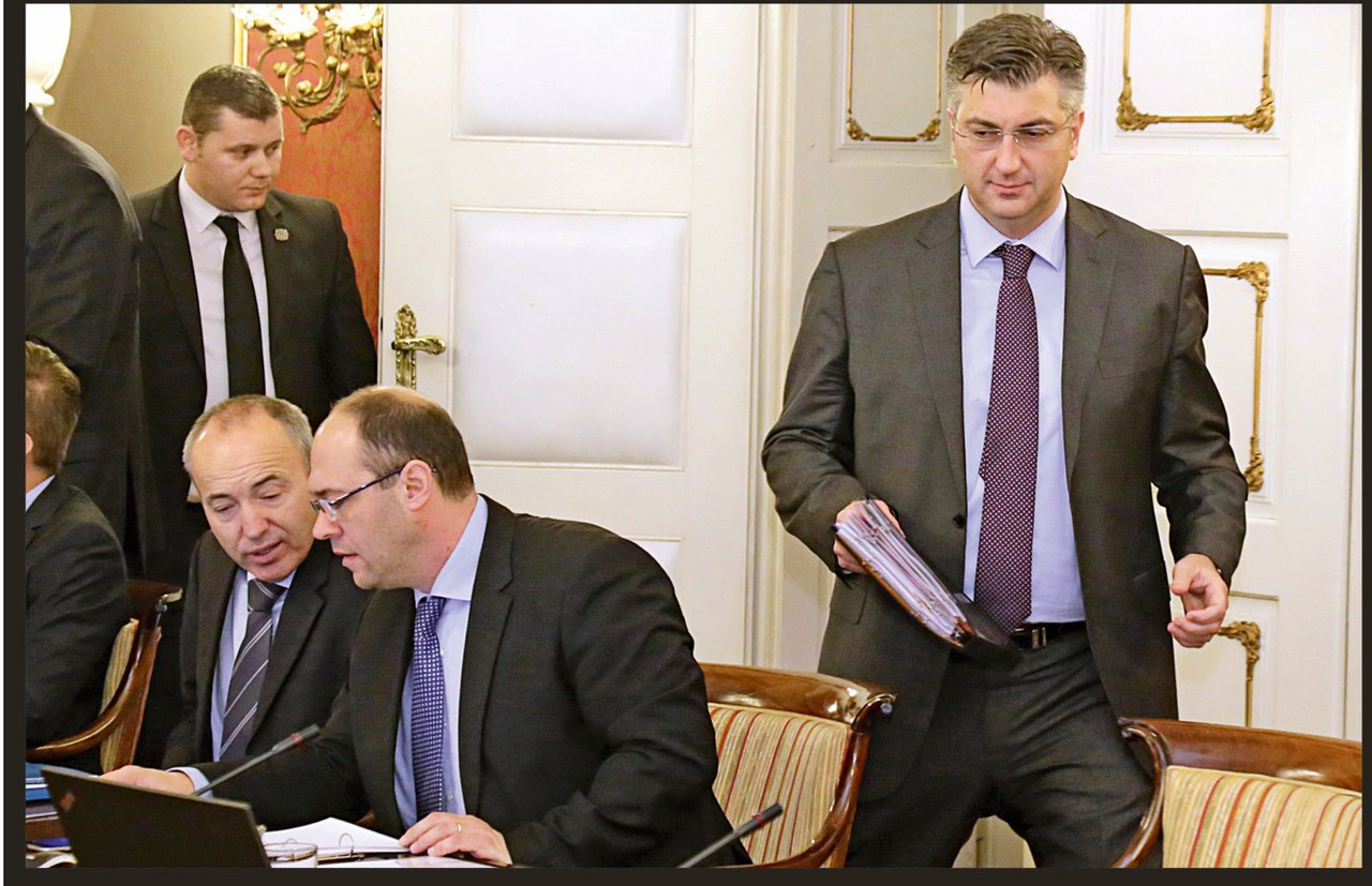 Tjedan u brojkama
