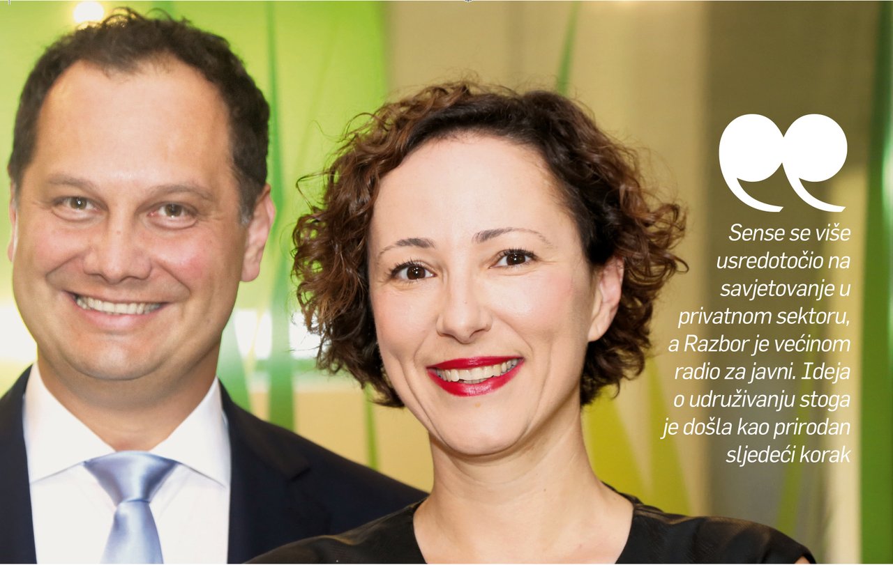 Zašto smo Razbor pripojili Sense Consultingu