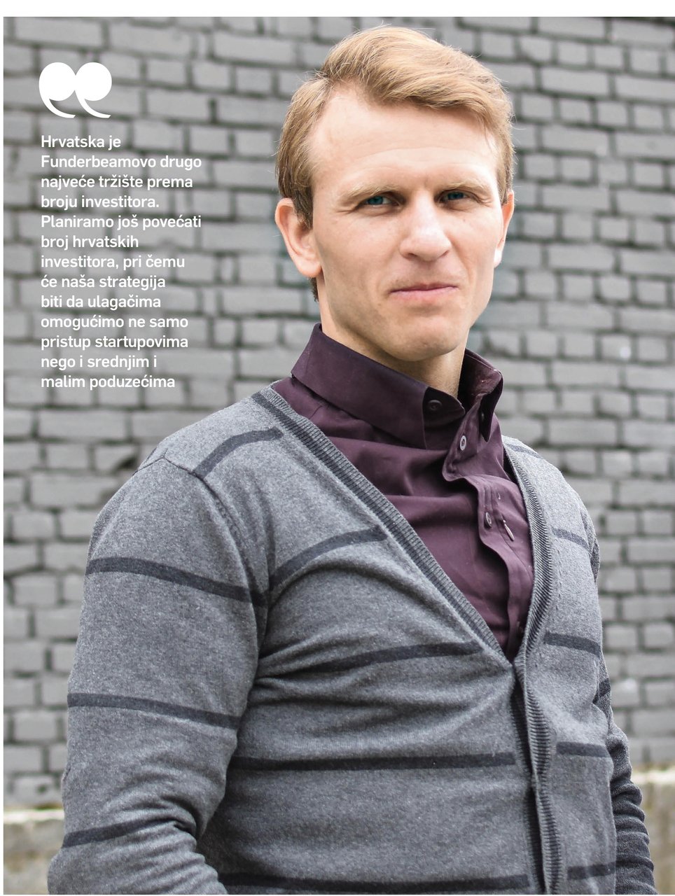 Odlično iskustvo iz Hrvatske preslikat ćemo i na druga tržišta