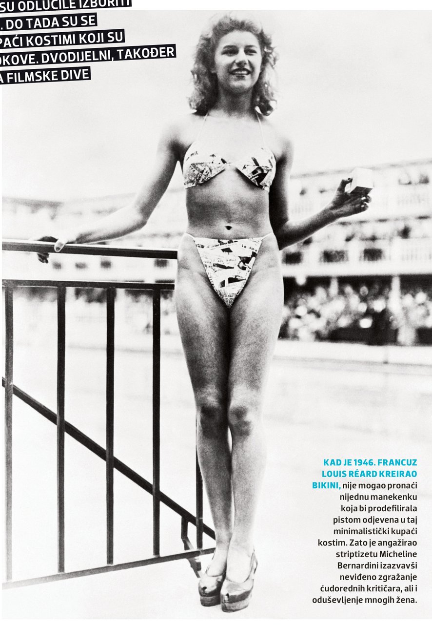 Betty Grable, 1943. Keira Knightley, 2007.