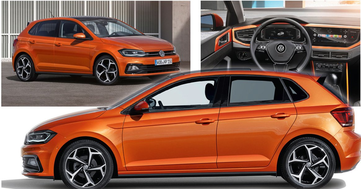 VW Polo: šesta generacija