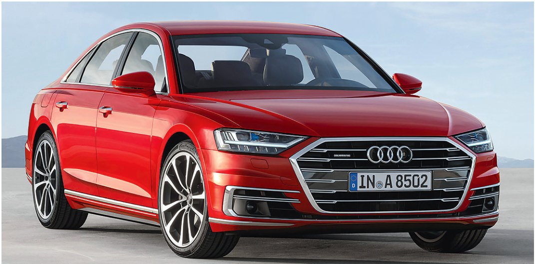 AUDI A8