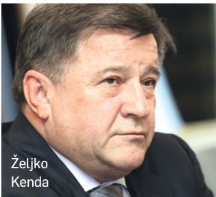 Željko Kenda namještaj zamijenio turizmom
