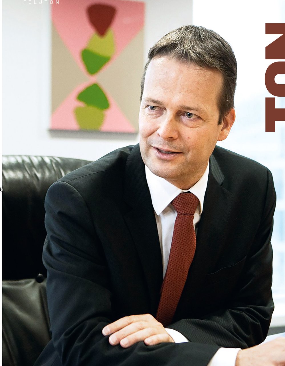 BÜCHNER Nizozemski kemijski div Akzo Nobel za sada obranjen od preuzimanja