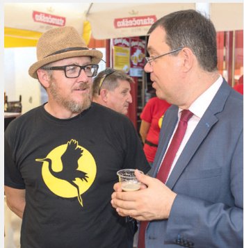 Održani Dani piva u Daruvaru