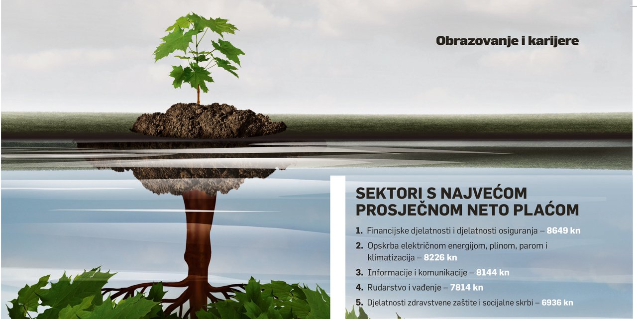 Gdje najbolje unovčiti stručnost