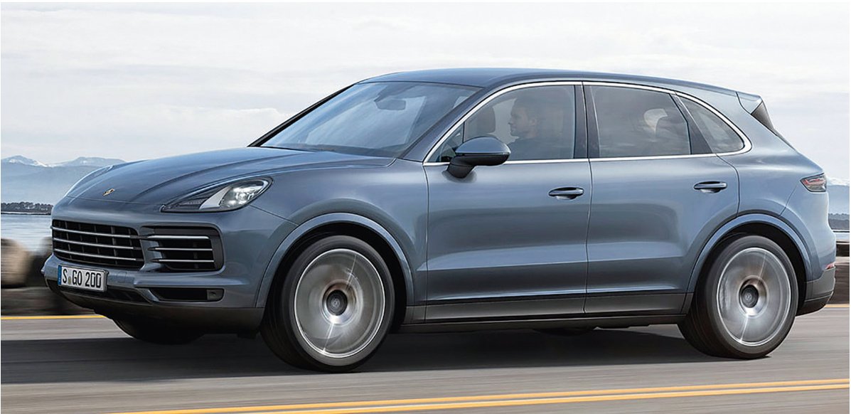 Cayenne: treća generacija SPASILAC PORSCHEA U NOVOME RUHU