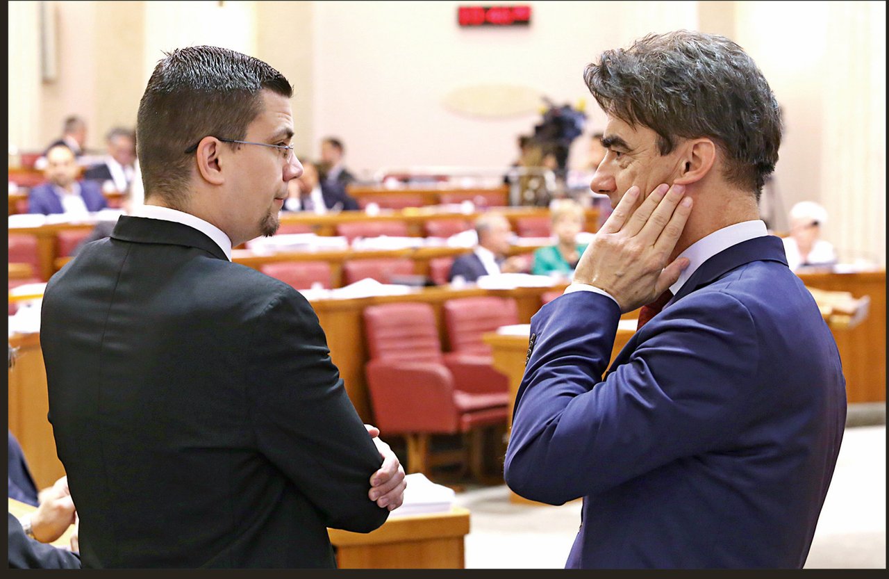 Tjedan u brojkama