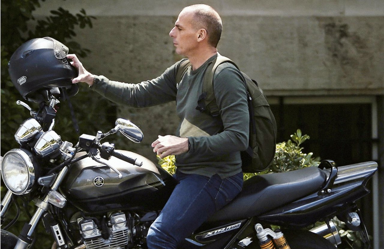 VARUFAKIS: ADULTS IN THE ROOM