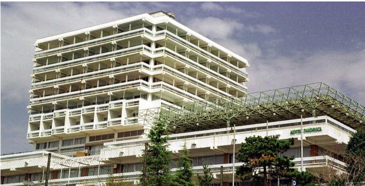 Hotelski sektor u brojkama