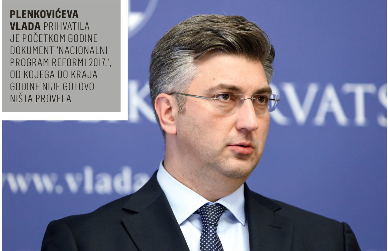 U 2018. s nedovršenim poslovima i neispunjenim obećanjima