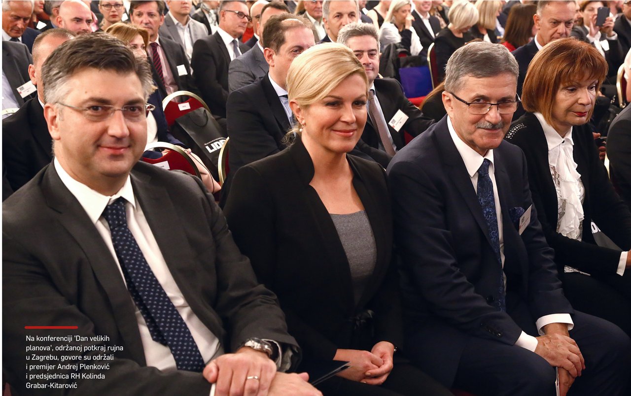 Dan velikih planova