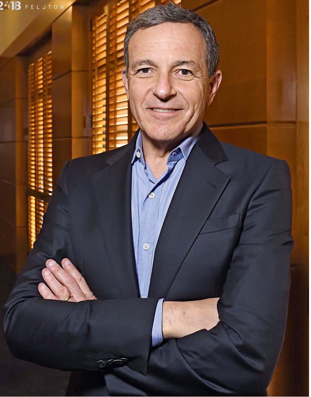 BOB IGER Je li Disneyjevo preuzimanje Foxa objava rata Netflixu?