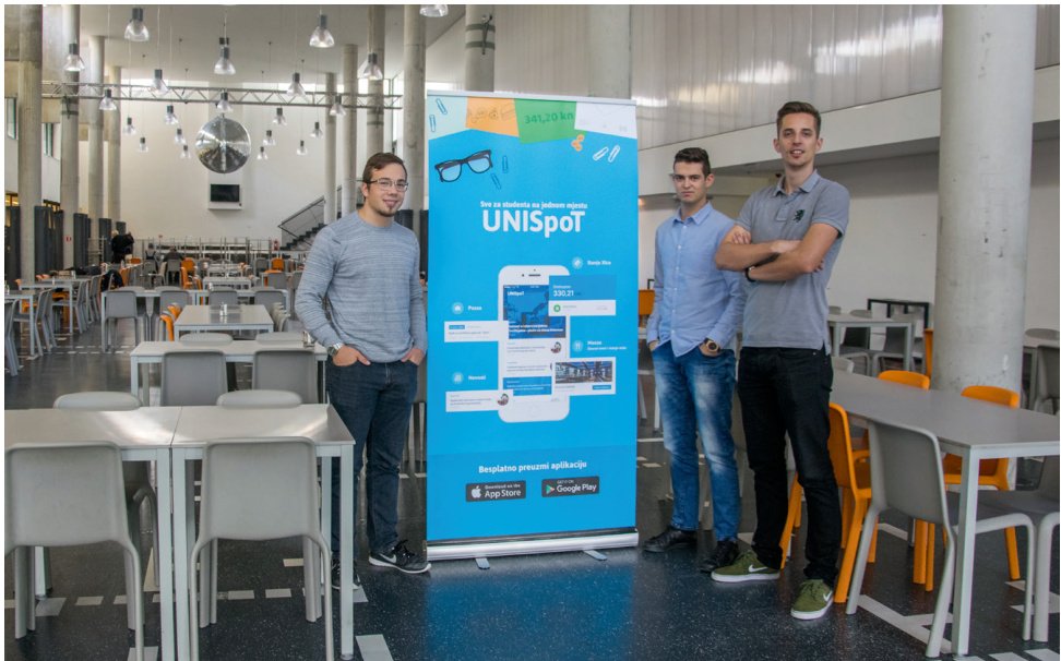 Sedmero studenata dobilo stipendiju tvornice Rockwool Adriatic