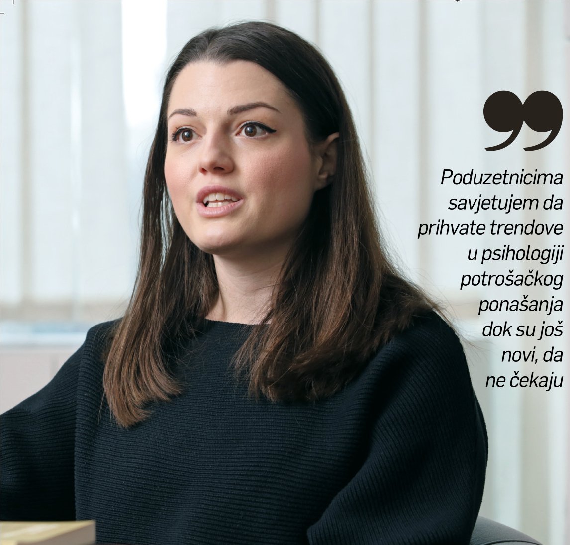 Za uspješnu prodaju potrošača treba dobro razumjeti, ali i zaštititi