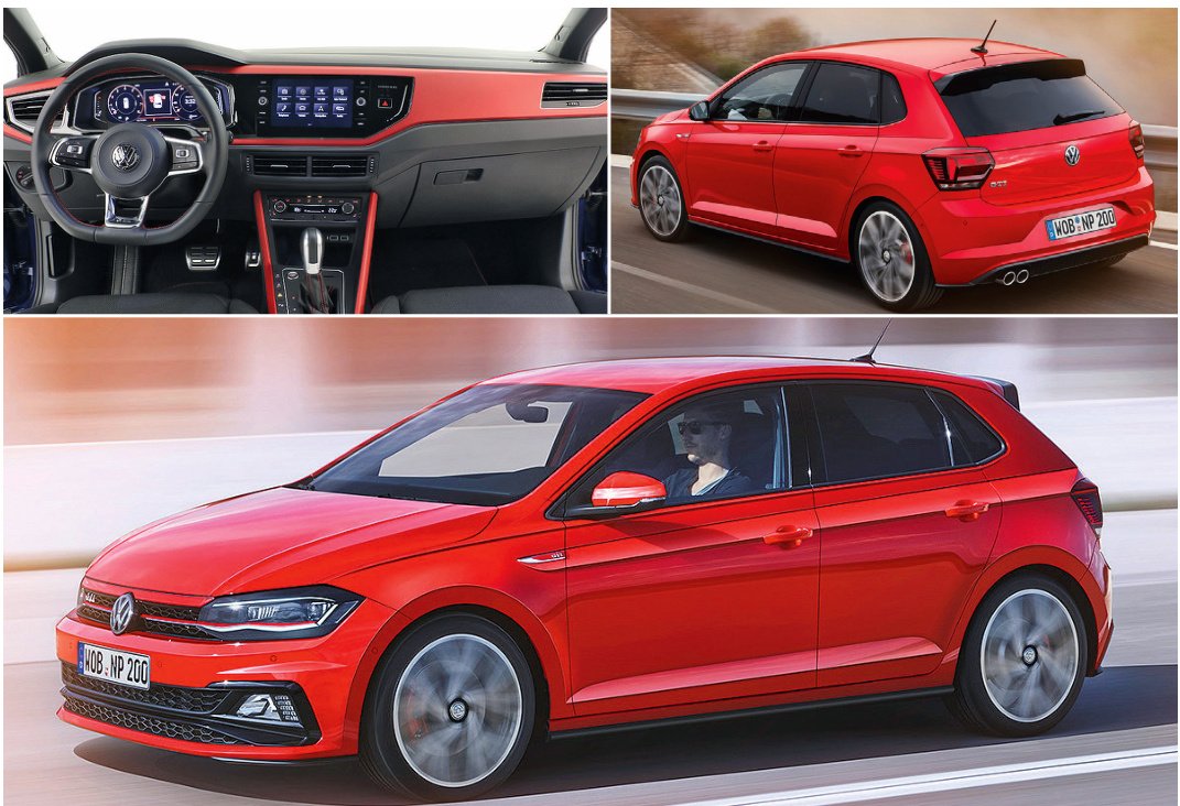 VW Polo GTI