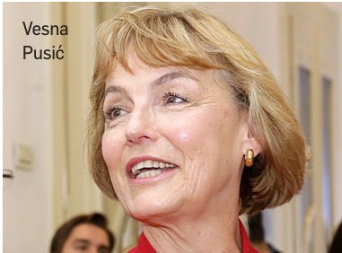 Izvoz samo u jednom od pet intervjua